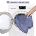 Linen Placemats Set of 4, 15 inch